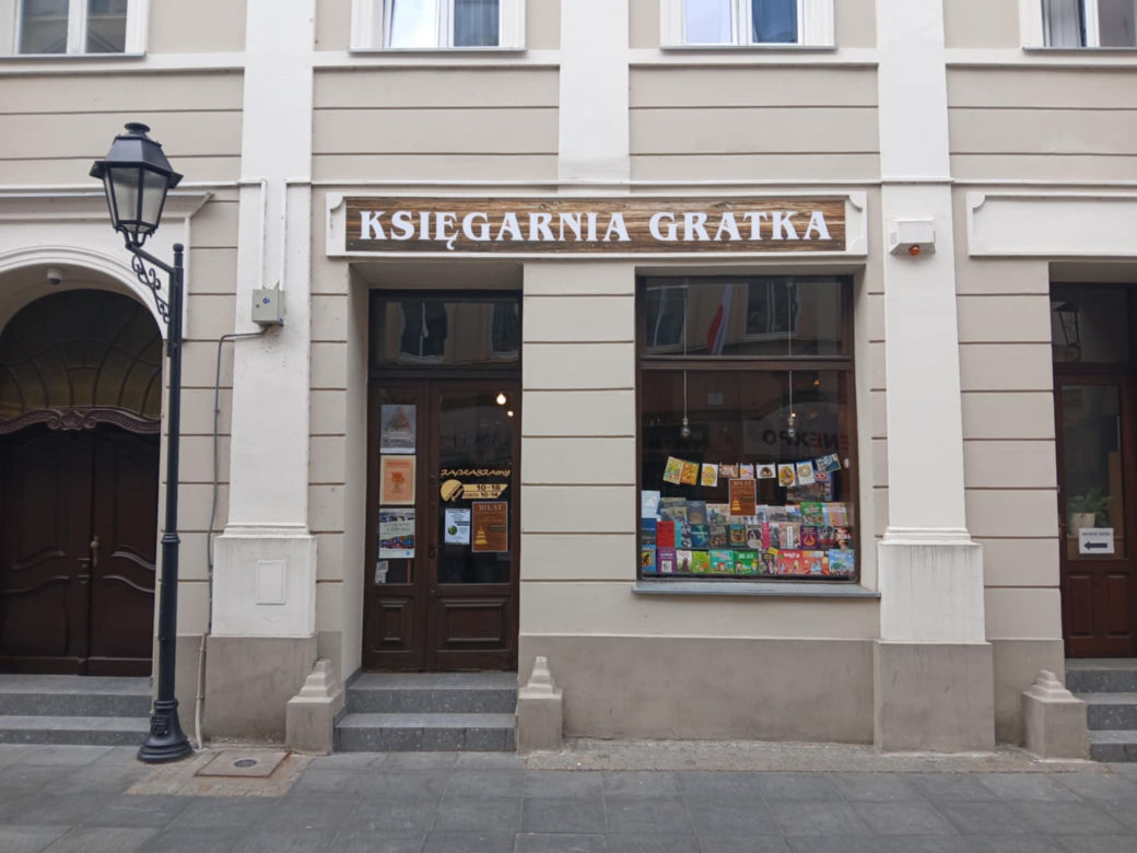 Bydgoscy księgarze walczą o przetrwanie. Boją się, że będą musieli zamknąć swoje biznesy 