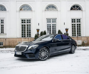 Mercedes-Benz S560 L 4Matic