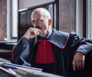 Prokurator nowy serial w TVP2. Kazimierz Proch (Jacek Koman)