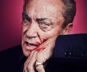 Grał w kultowych filmach, współpracował z Madonną. Odszedł Udo Kier