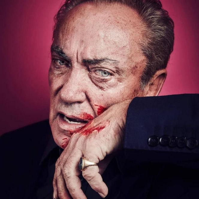 Grał w kultowych filmach, współpracował z Madonną. Odszedł Udo Kier