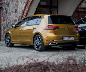 Volkswagen Golf VII facelifting