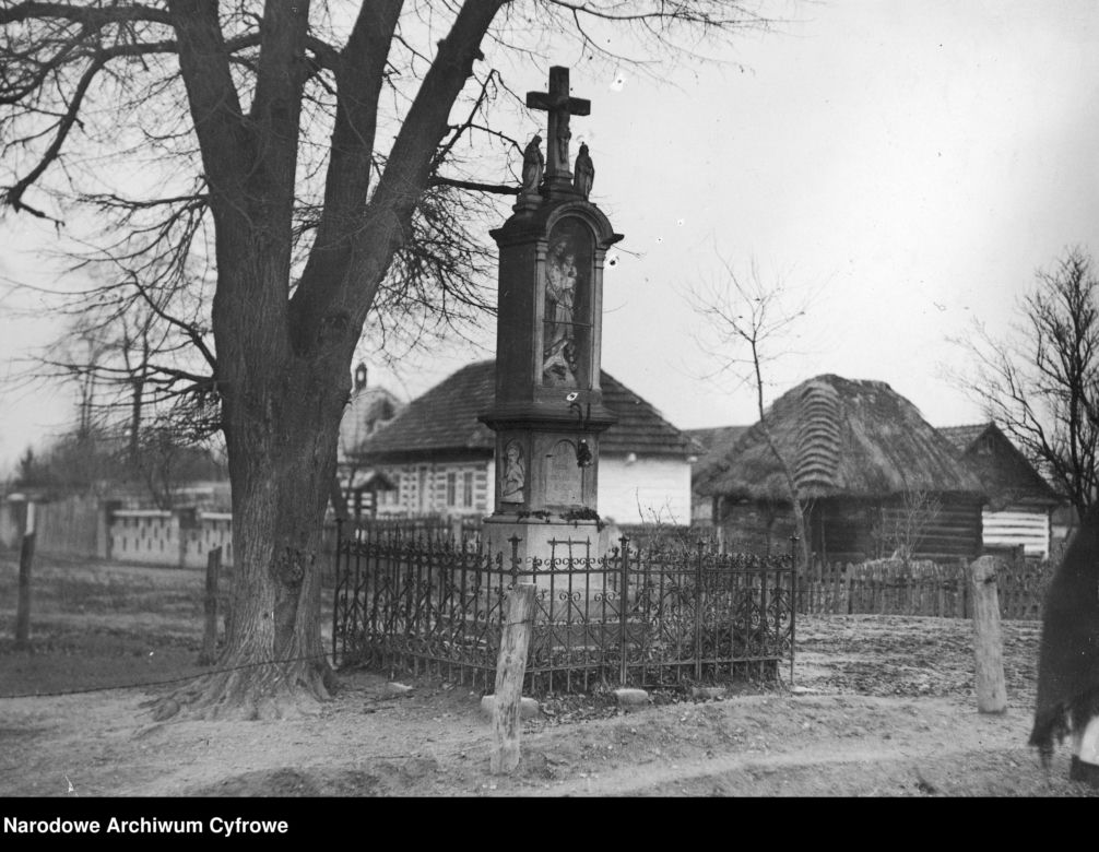 Tak mieszkało się na polskiej wsi prawie 100 lat temu. Zobaczcie te niezwykłe zdjęcia!
