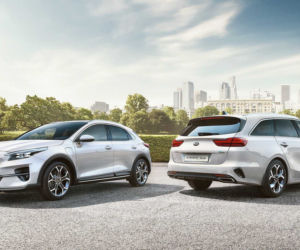 Kia XCeed plug-in hybrid, Kia Ceed kombi plug-in hybrid