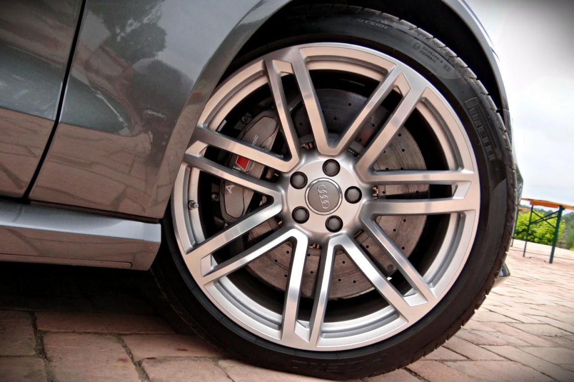 Audi RS 6 Avant 2013