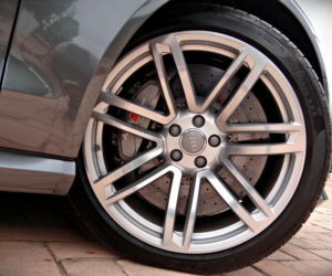 Audi RS 6 Avant 2013