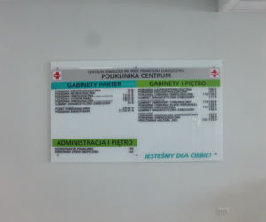 Nowa poliklinika Centrum Onkologii otwarta!