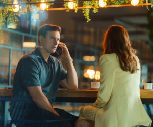 Przyjaciółki 18 odc. 215. Zuza (Anita Sokołowska), Błażej (Mateusz Damięcki)