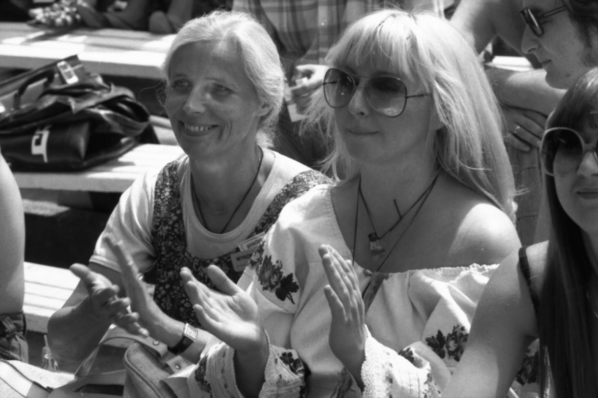 Maryla. Tak kochałam