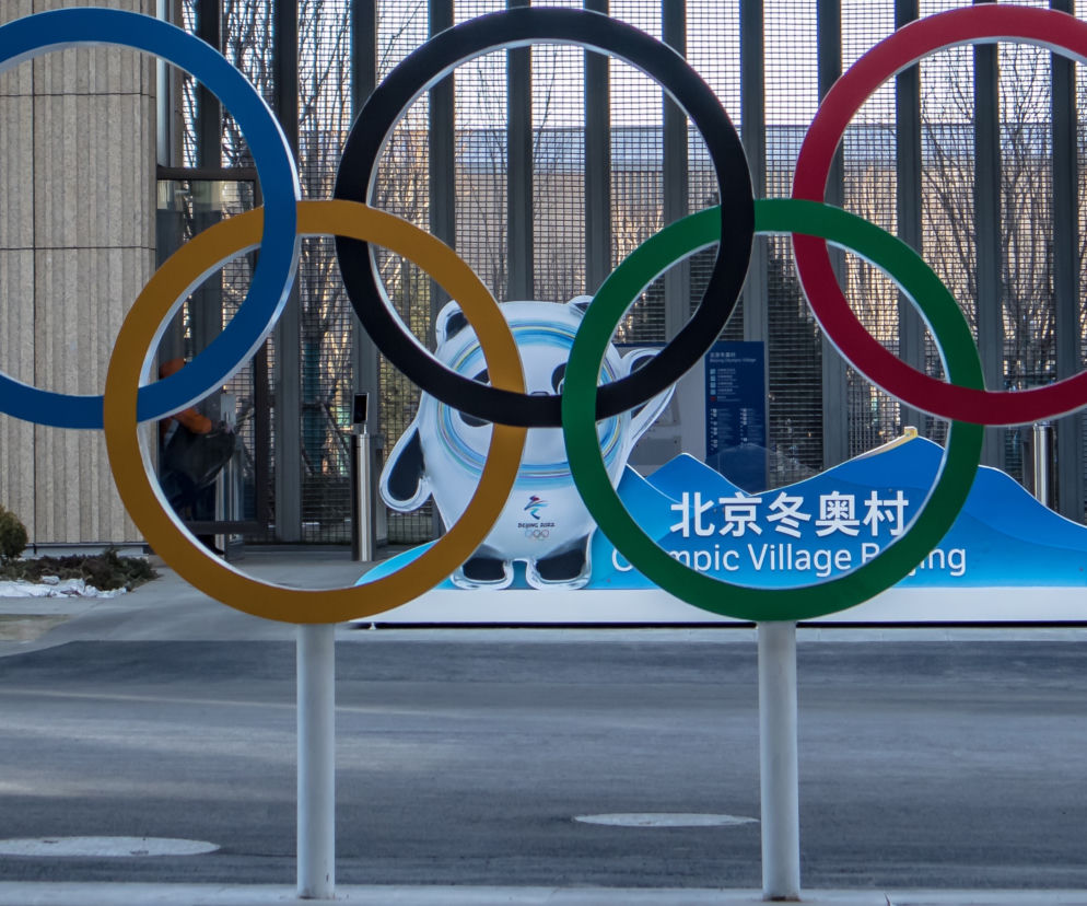 ZImowe Igrzyska Olimpijskie Pekin 2022