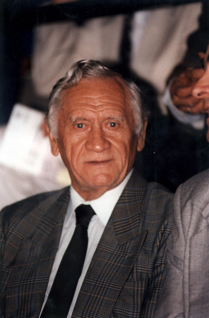 Kazimierz Górski - grób