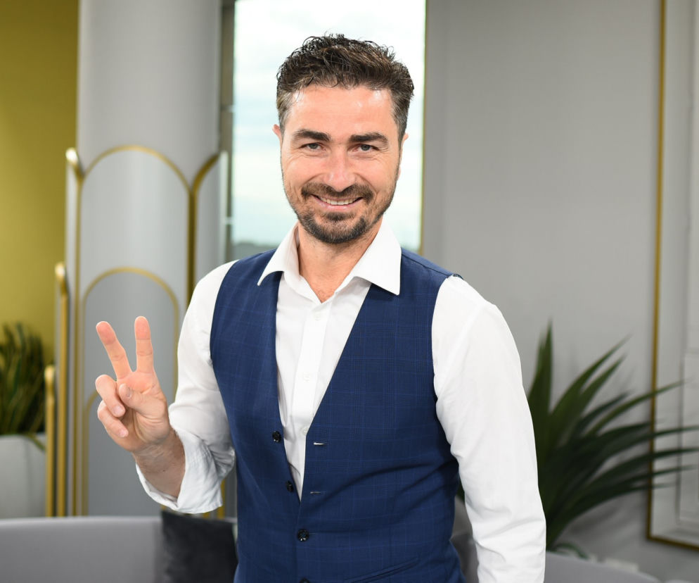 Jan Kliment. Nadszedł czas na zmiany