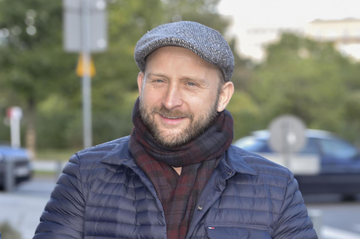 Borys Szyc 