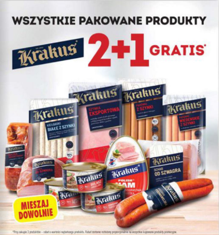 Nowe promocje w Biedronce od 12.07