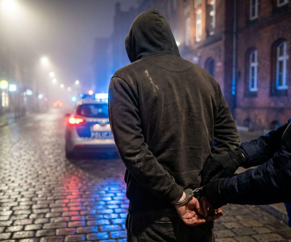 Atak nożownika w Oleśnicy. Ojciec usiłował zabić partnera córki