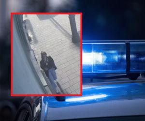 Atak na tle narodowościowym w Krakowie. Policja publikuje wizerunek poszukiwanej kobiety