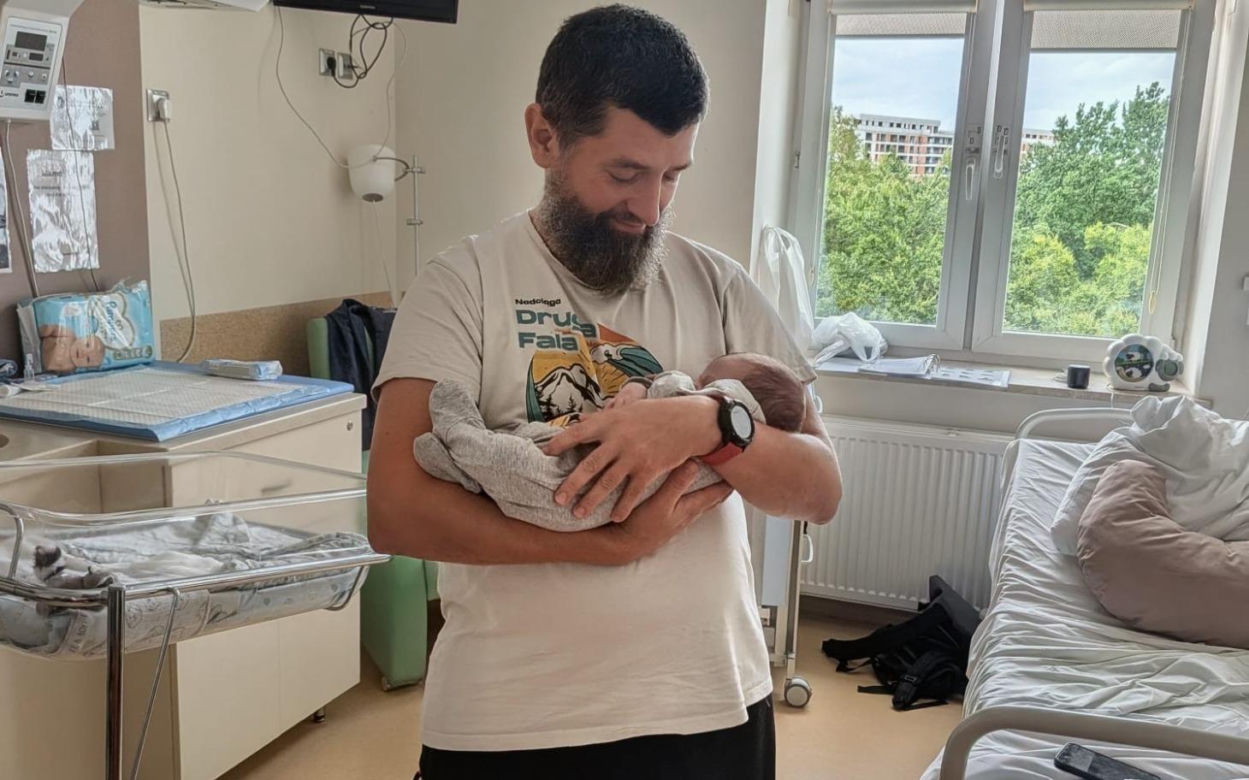 Nie żyje 37-letnia Magda. Zmarła tuż po narodzinach synka. Ruszyła poruszająca zbiórka