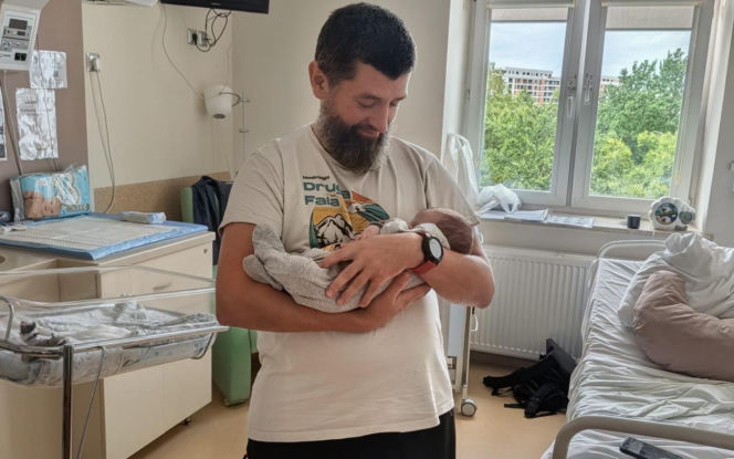Magda zmarła przy porodzie. Przyjaciele ruszyli ze zbiórką dla jej synka