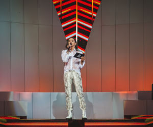 Michał Szpak przebierał się więcej razy niż Julia Wieniawa 