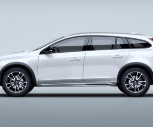 2015 Volvo V60 Cross Country