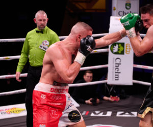 Michał Soczyński - Ramazan Muslimow