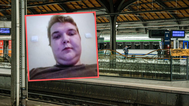 Tajemnicze zaginięcie 26-latka. Ostatni ślad prowadzi na dworzec we Wrocławiu
