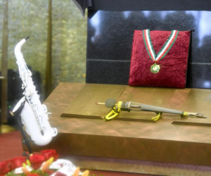 Michał Urbaniak - pogrzeb