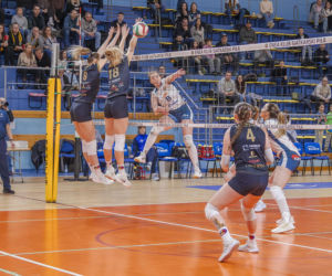 SIATKÓWKA: Szybka wygrana z Nysą