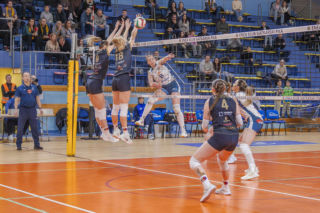 SIATKÓWKA: Szybka wygrana z Nysą