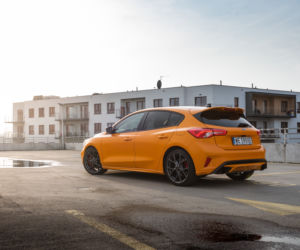 Ford Focus ST 2.3 EcoBoost 280 KM M6