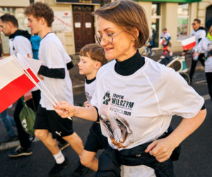 Bieg Tropem Wilczym w Siedlcach 2026