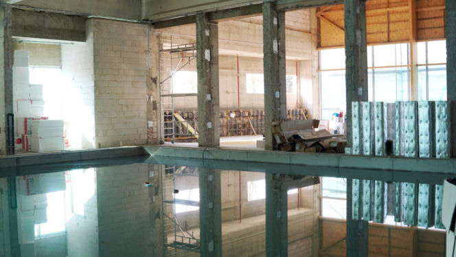 Modernizacja pływalni miejskiej w Skarżysku-Kamiennej