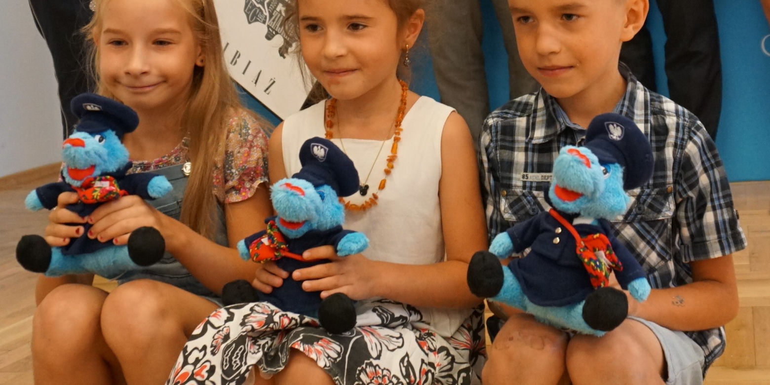 Nadia wraz z koleżanką Daria uratował brata z rąk porywacza
