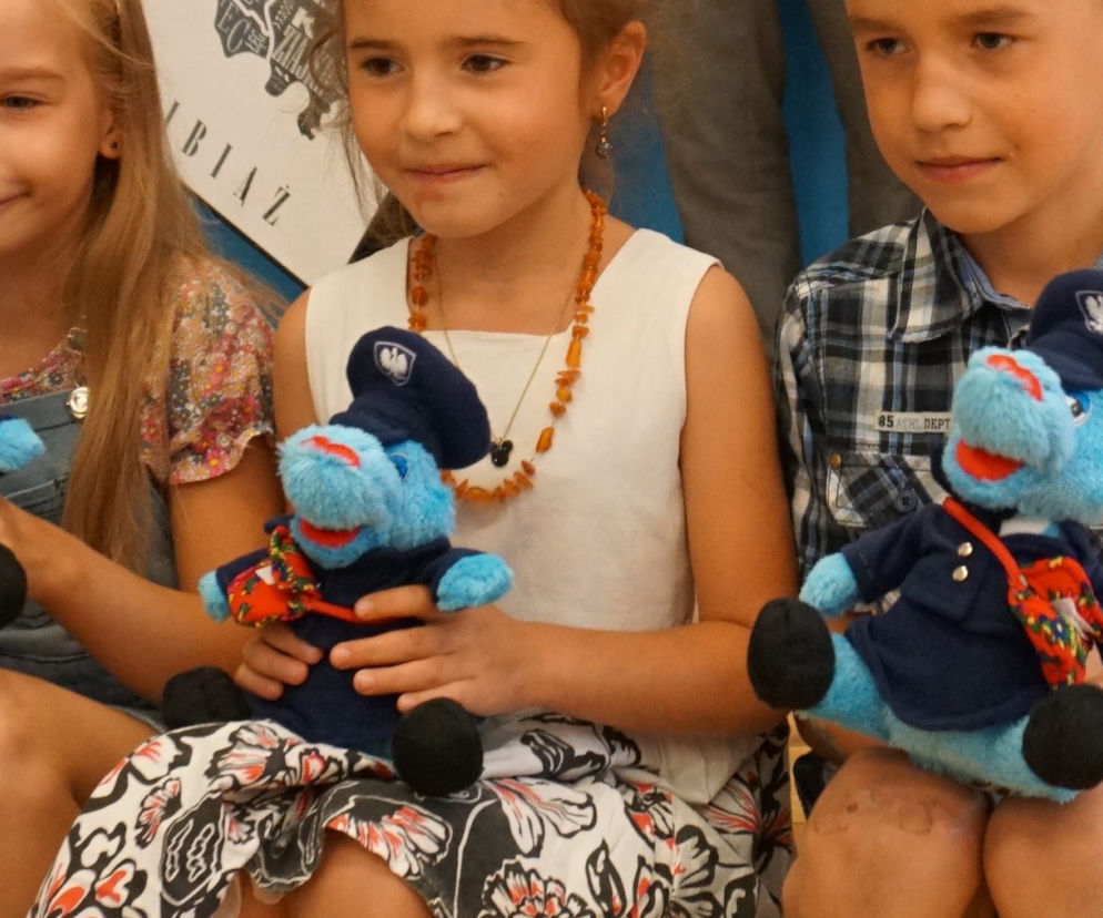 Nadia wraz z koleżanką Daria uratował brata z rąk porywacza