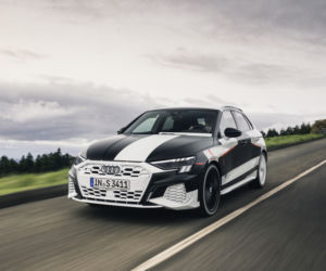Audi S3 Sportback - czwarta generacja