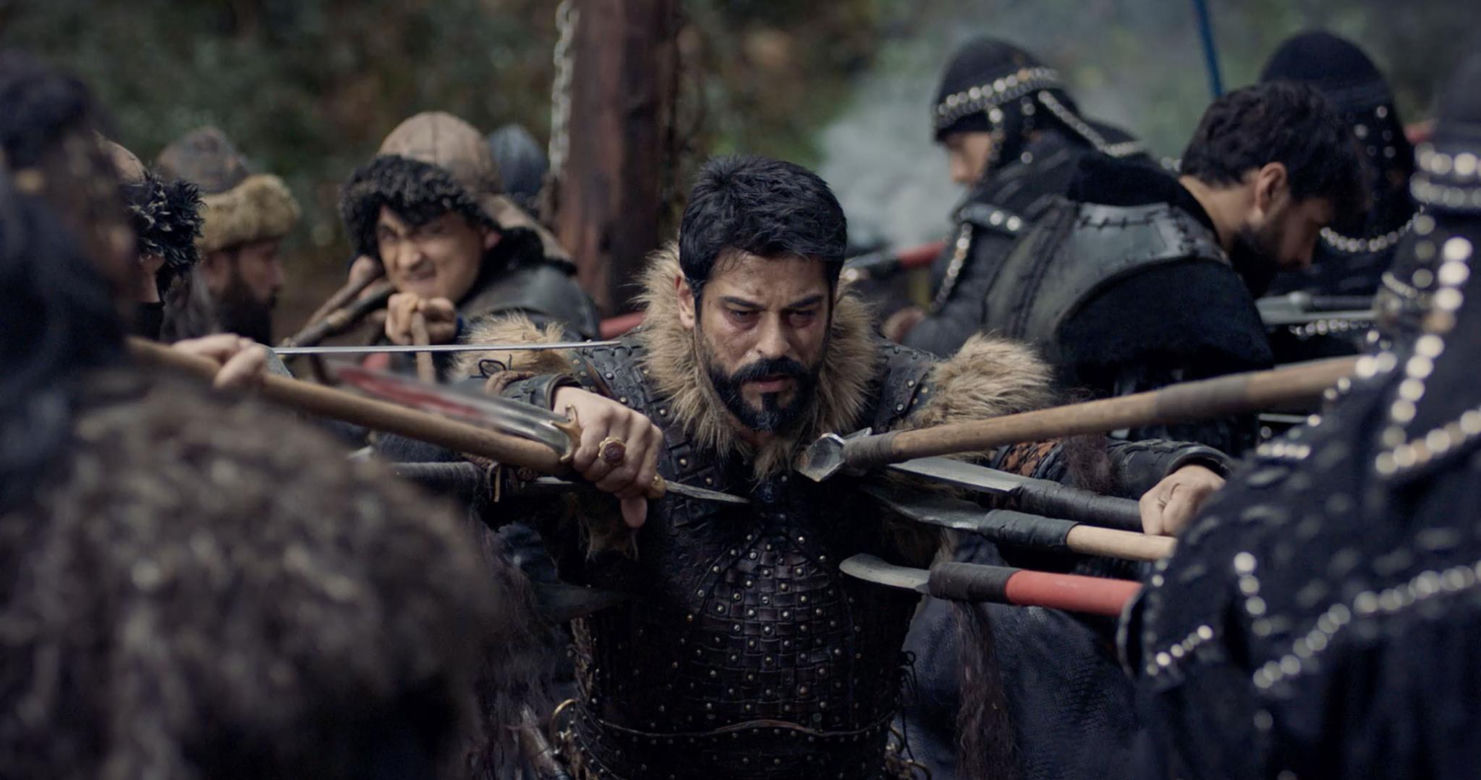 16. "Kuruluş: Osman" 
