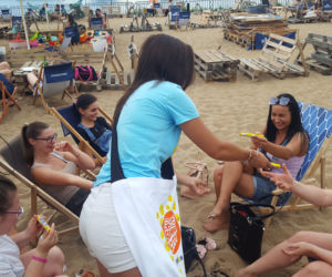 ESKA Summer City w Hot Spot Beach Bar