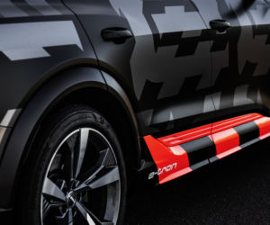 Audi e-tron S