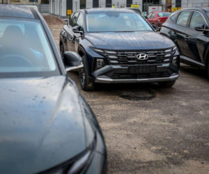 Nowe radiowozy trafiły do świętokrzyskiej policji