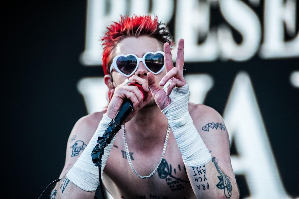 Summer Punch Festival 2026, dzień drugi: od punkowej furii po hymny łączące pokolenia {RELACJA + GALERIA]