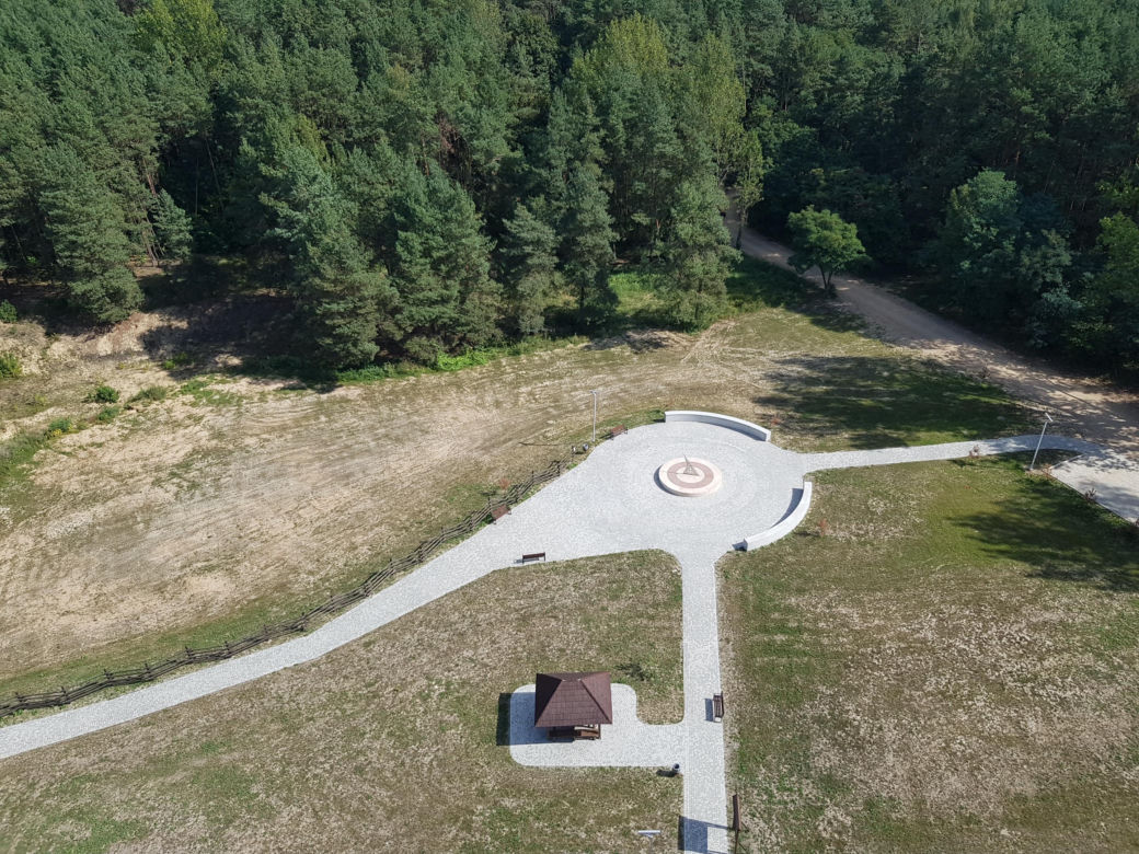 Wieża widokowa w Uhowie. To najwyższa wieża na Podlasiu [ZDJĘCIA]
