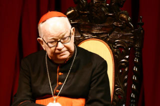 Kard. Henryk Gulbinowicz ukarany za molestowanie! Nie zostanie pochowany w katedrze! 