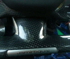 Jay Kay (lider zespołu Jamiroquai) kupił Ferrari LaFerrari