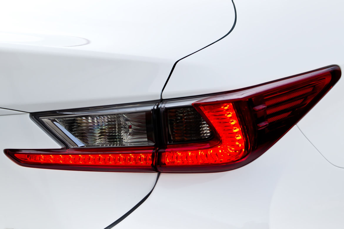Lexus RC 200t F-Sport