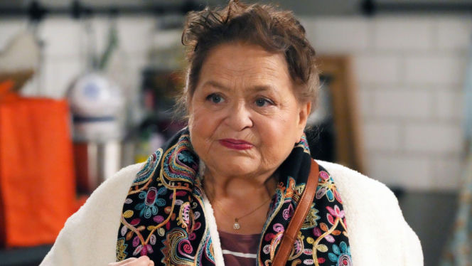 Barwy szczęścia odc. 3339. Lucyna (Grażyna Zielińska)