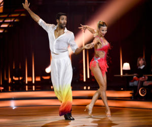 Gamou Fall i przepiekne tancerki w TzG