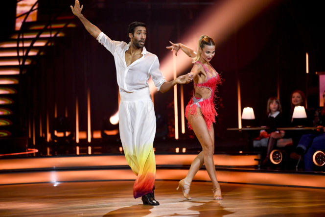 Gamou Fall i przepiekne tancerki w TzG