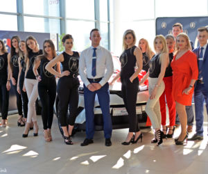 Finalistki Miss Polski Województwa Zachodniopomorskiego