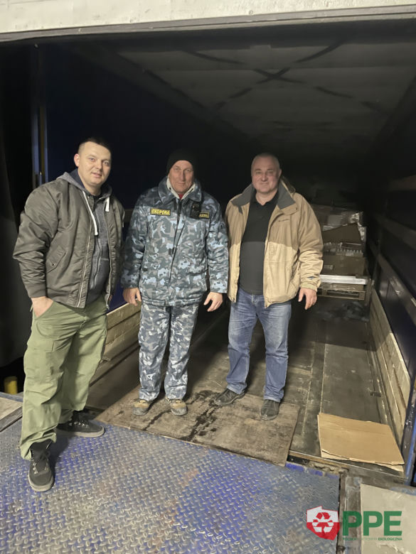 Gwiazdor disco polo jechał z pomocą humanitarną na Ukrainę. Dookoła wybuchały bomby!