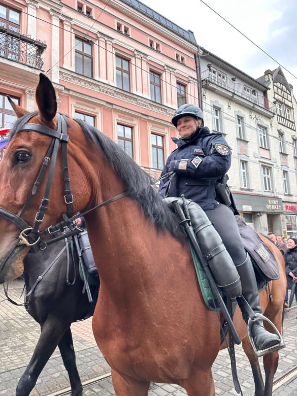 Dni Chorzowa 2025. ESKA Music Tour. Parada